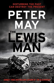 The Lewis Man - Book #2 of the Lewis Trilogy