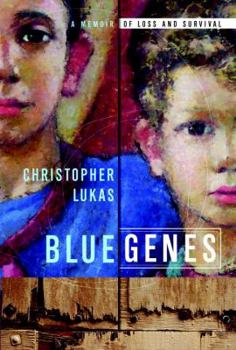 Hardcover Blue Genes: A Memoir of Loss and Survival Book