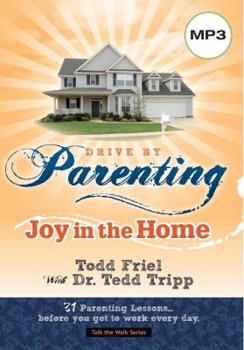 MP3 CD Drive by Parenting: 31 Parenting Lessons Before You Get to Work Every Day. Book