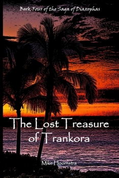 Paperback The Lost Treasure of Trankora Book