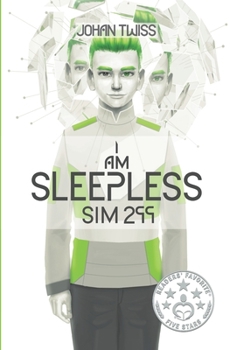 Paperback I Am Sleepless: Sim 299 Book