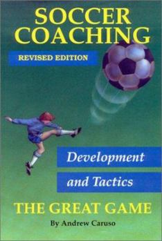 Paperback Soccer Coaching, Development & Tactics Book