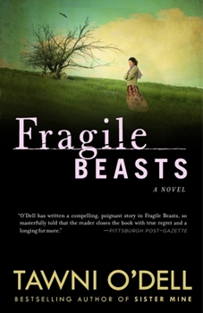 Paperback Fragile Beasts Book