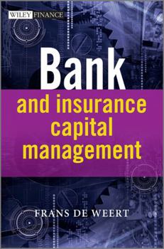 Hardcover Bank and Insurance Capital Management Book
