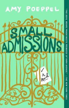 Paperback Small Admissions Book