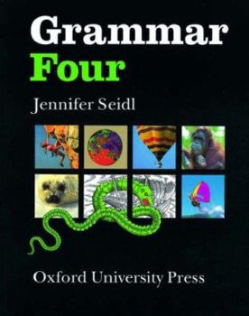 Paperback Grammar: Four: Student's Book