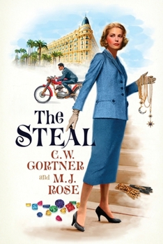 Paperback The Steal Book