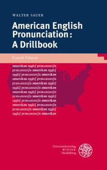 Paperback American English Pronunciation: A Drillbook Book