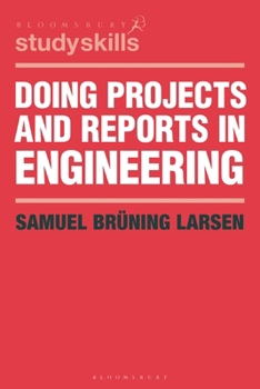 Paperback Doing Projects and Reports in Engineering Book
