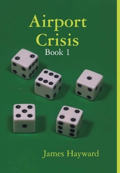 Hardcover Airport Crisis - Book 1 Book