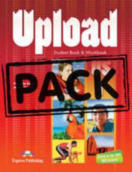 Paperback Upload US 1 - Student's Book & Workbook (+ ieBook) Book