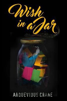 Paperback Wish in a Jar Book