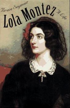 Hardcover Lola Montez: A Life Book