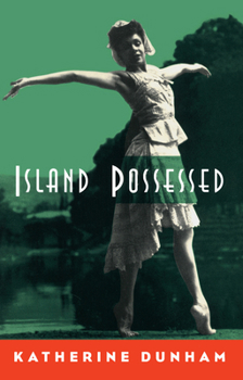 Paperback Island Possessed Book