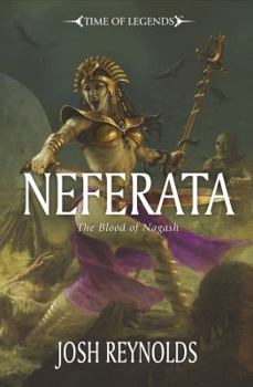 Neferata: Blood of Nagash - Book  of the Warhammer Fantasy