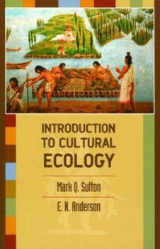 Paperback An Introduction to Cultural Ecology Book