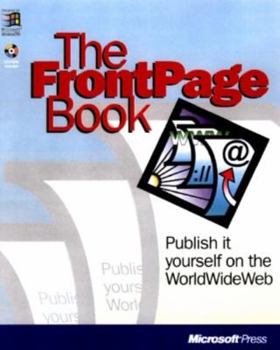 Paperback Introducing Microsoft FrontPage Book