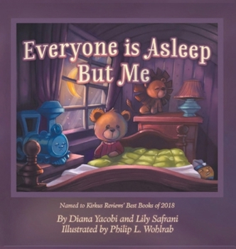 Hardcover Everyone is Asleep But Me Book
