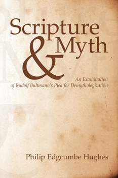 Paperback Scripture and Myth Book