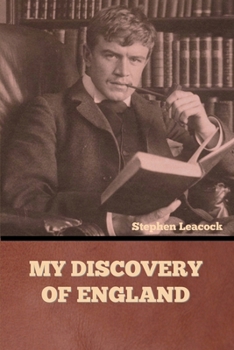 Paperback My Discovery of England Book