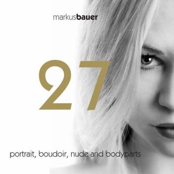 Paperback 27: portrait, boudoir, nude and bodyparts Book