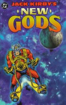 Paperback Jack Kirby's New Gods Book