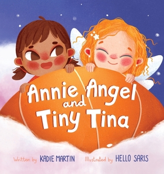 Paperback Annie Angel And Tiny Tina Book
