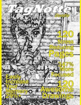 Paperback TagNotte Taging notebooks: Street Art Book