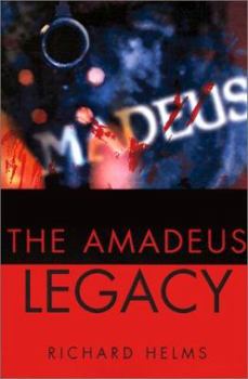 Paperback Amadeus Legacy Book