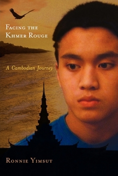 Facing the Khmer Rouge: A Cambodian Journey - Book  of the Genocide, Political Violence, Human Rights