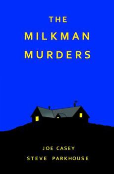 Hardcover The Milkman Murders Book
