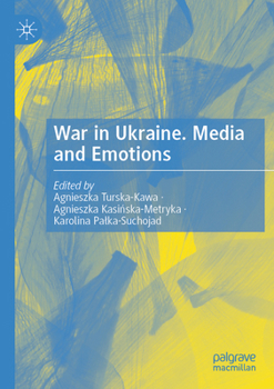 Paperback War in Ukraine. Media and Emotions Book