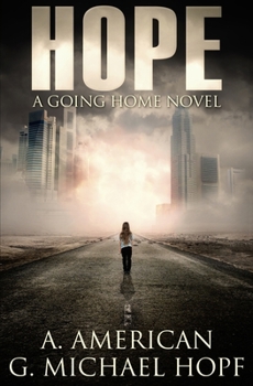 Paperback Hope: A Going Home Novel Book