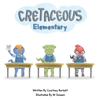 Paperback Cretaceous Elementary Book