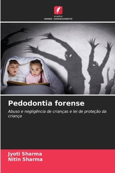 Paperback Pedodontia forense [Portuguese] Book