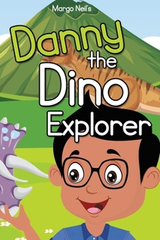 Paperback Danny the Dino Explorer Book