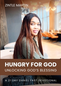 Paperback Hungry For God Book