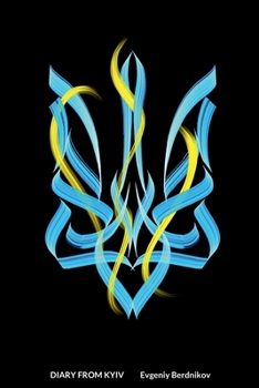 Paperback Diary from Kyiv (Global Edition) Book