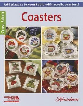 Paperback Coasters Book