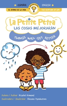 Hardcover Las Cosas Mejorarán Things Will Get Better [Spanish] [Large Print] Book