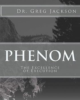 Paperback Phenom: Excellence of Execution Book