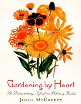 Hardcover Gardening by Heart Book