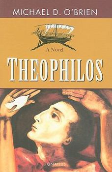 Hardcover Theophilos Book