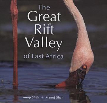 Hardcover The Great Rift Valley of East Africa Book