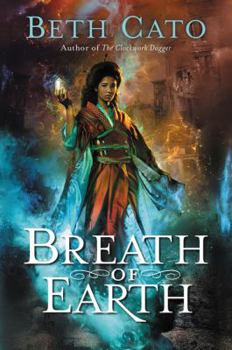 Breath of Earth - Book #1 of the Blood of Earth