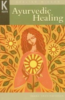 Paperback Ayurvedic Healing Book
