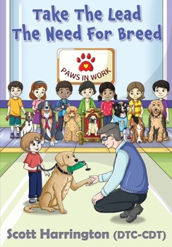 Paperback Take The Lead The Need For Breed Book