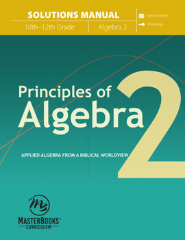Principles of Algebra 2