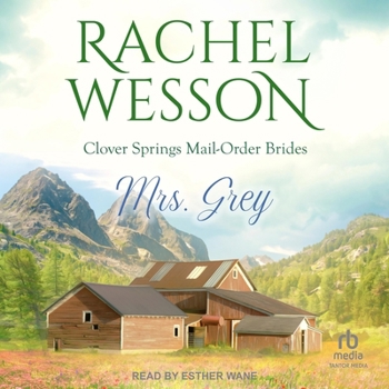 MP3 CD Mrs. Grey Book
