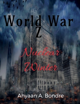 Paperback World War Z- Nuclear Winter Book